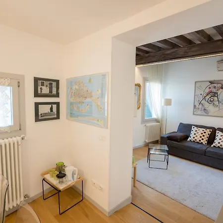 Specchieri Apartment Venice Exterior photo