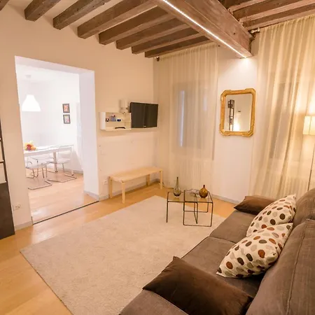 Specchieri Apartment Venice Exterior photo